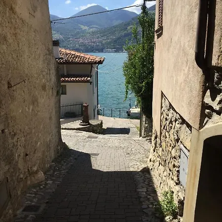 Terrazza Sul Porto * Monte Isola