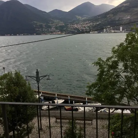 Terrazza Sul Porto Monte Isola