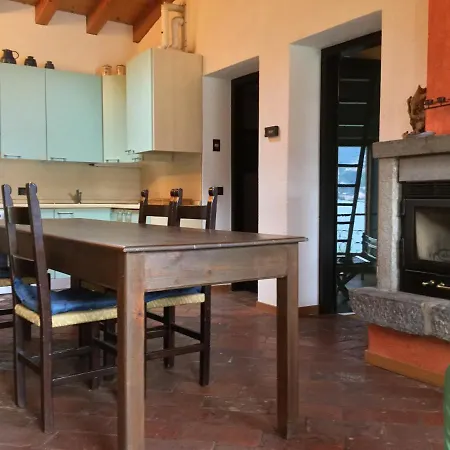 Terrazza Sul Porto Monte Isola