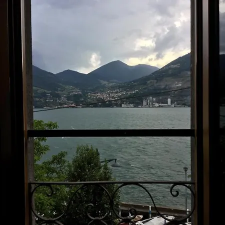 Terrazza Sul Porto Διαμέρισμα Monte Isola