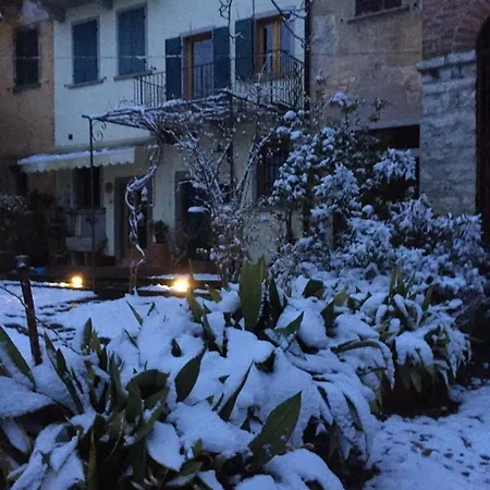 Terrazza Sul Porto Appartement Monte Isola