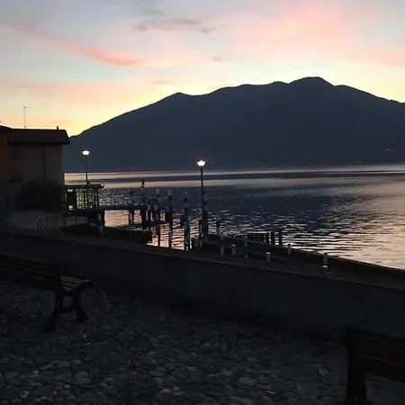 Terrazza Sul Porto * Monte Isola