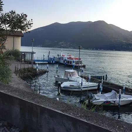 Terrazza Sul Porto Διαμέρισμα Monte Isola